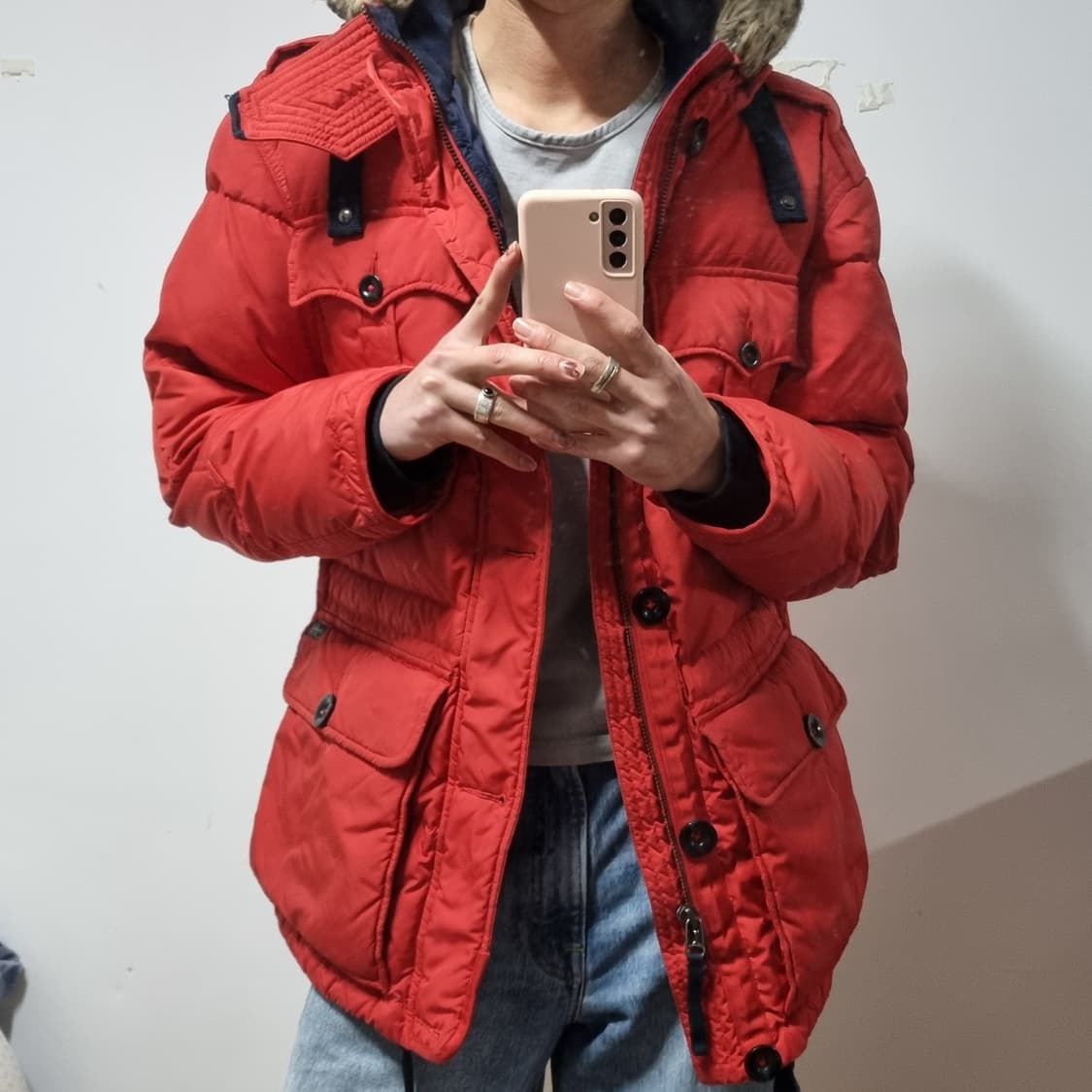 폴로 랄프로렌 히말라야 패딩  상품이미지4