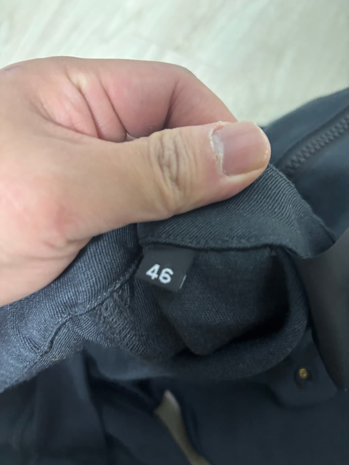 GR10K 팬츠 판매 (46사이즈) 상품이미지3