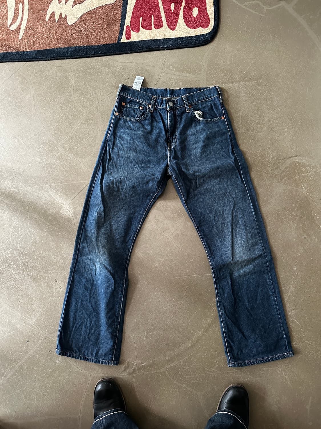 Levis 리바이스 517 부츠컷 w31 상품이미지1