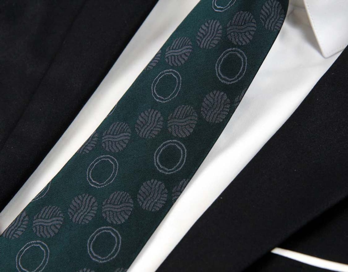 다니엘 에스떼 8.7cm A+등급 남자 명품 넥타이 상품이미지5