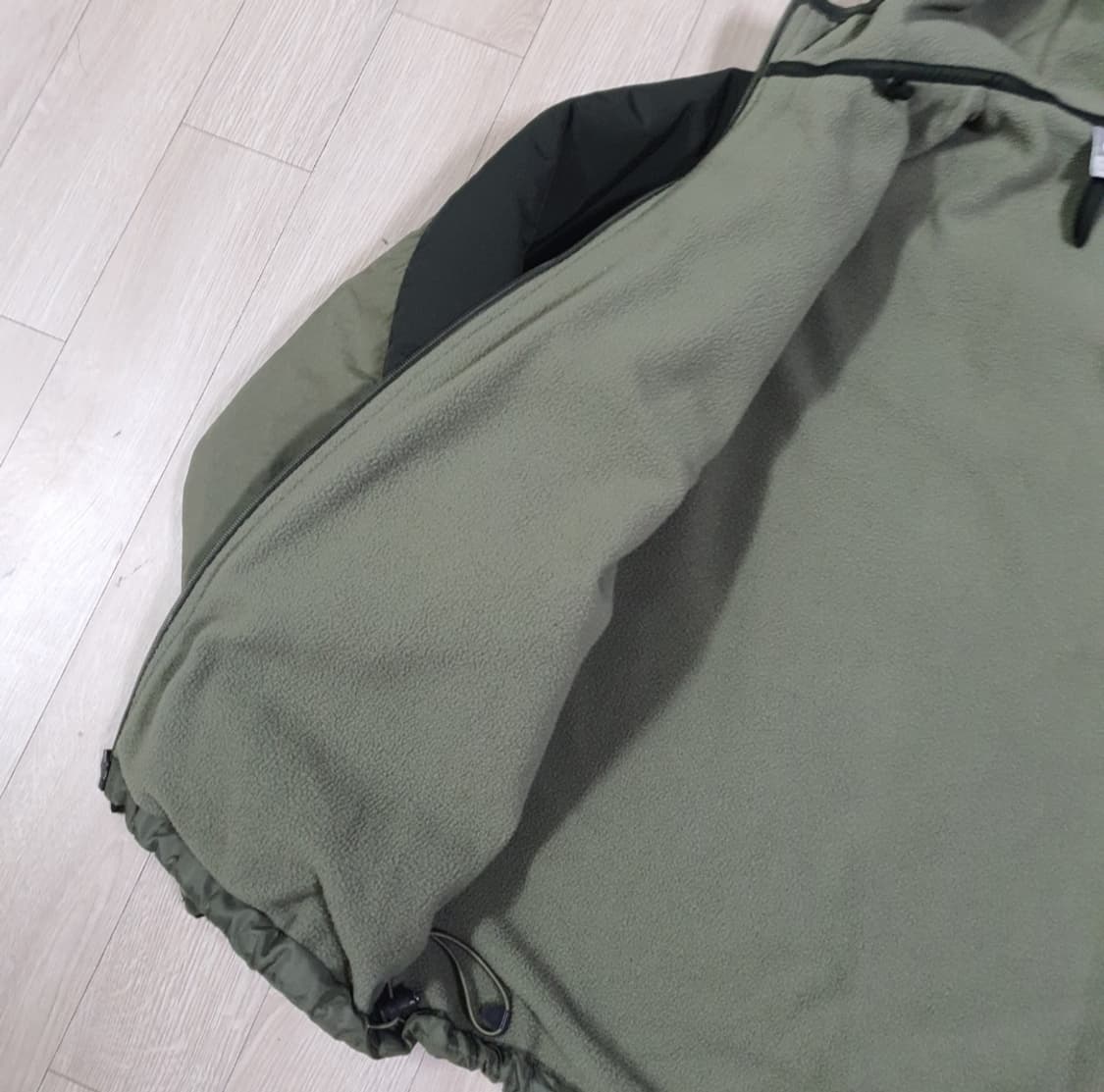 정품 나이키 바람막이 자켓 상품이미지4