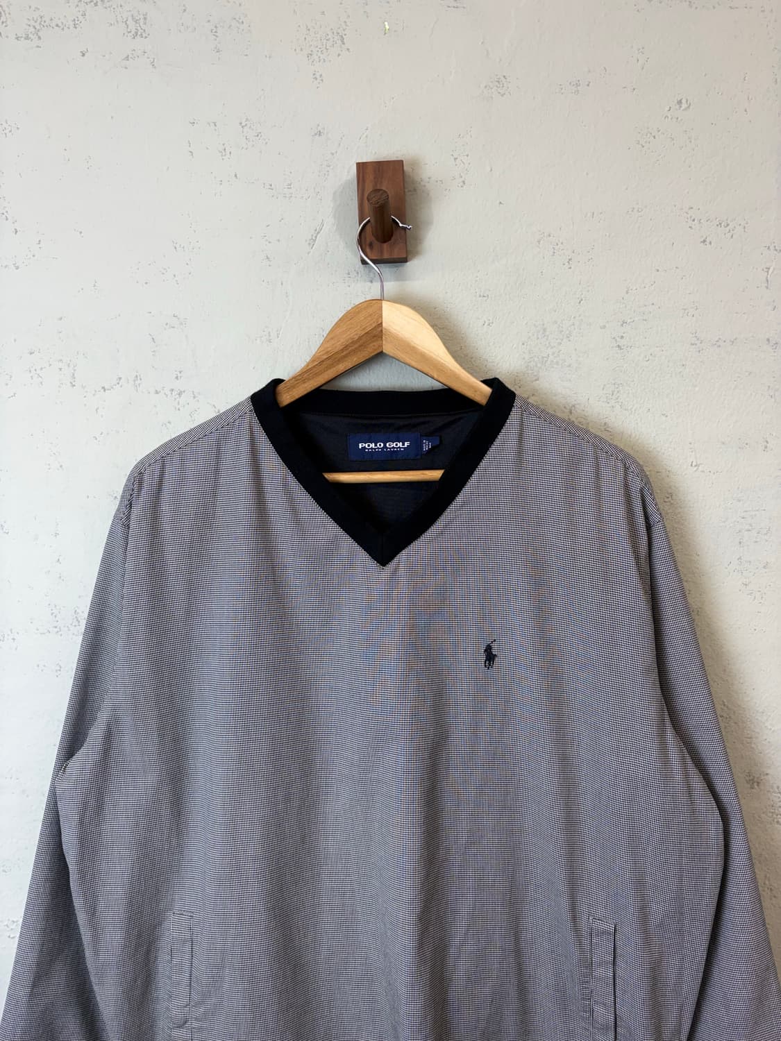 폴로랄프로렌 90s 빈티지 웜업 자켓 상품이미지2