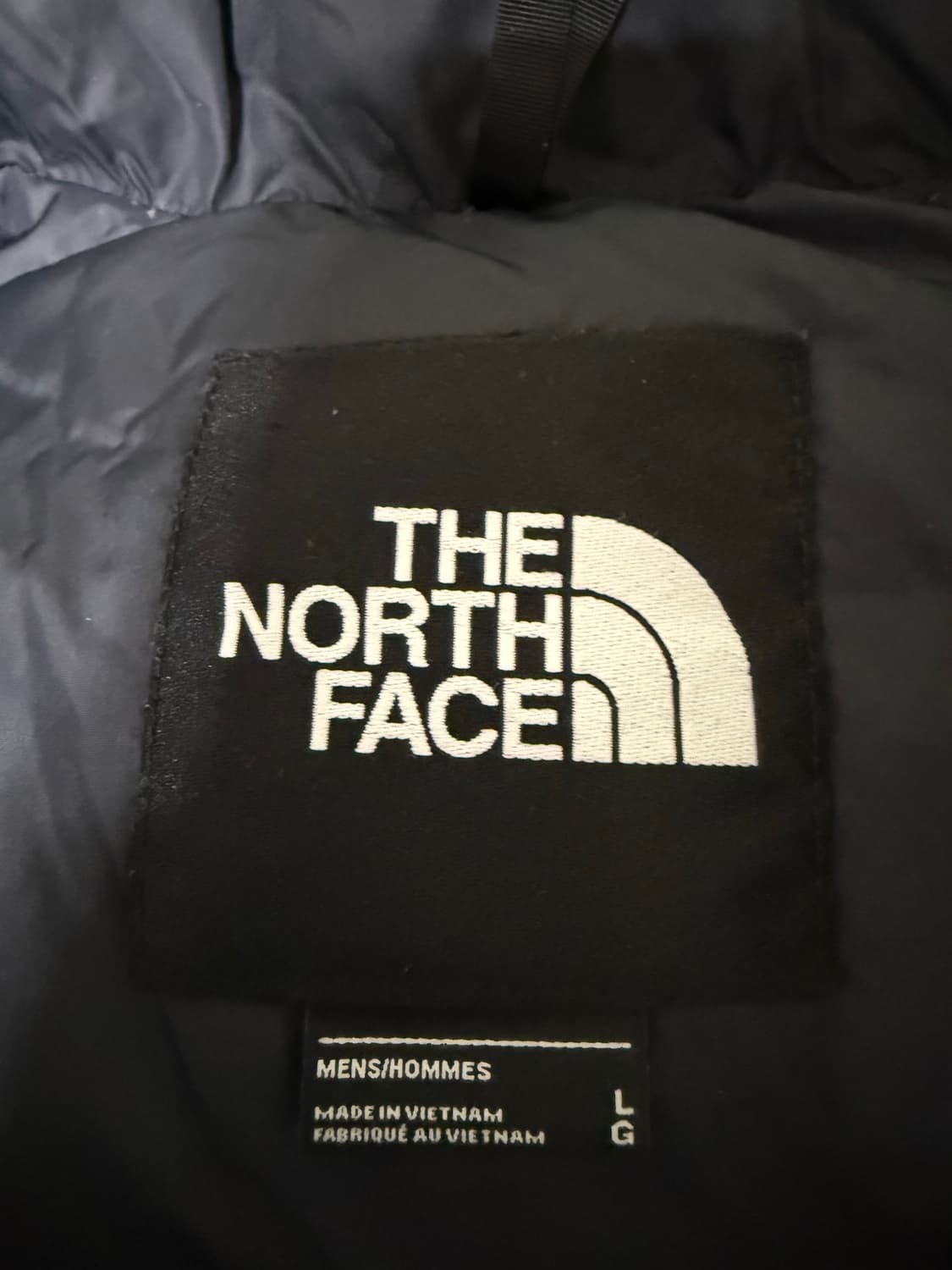 노스페이스 눕시 미국판 L사이즈 판매합니다 상품이미지7