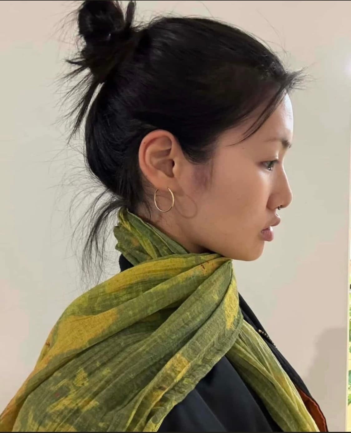 lyte green 스카프 구매합니다 상품이미지1