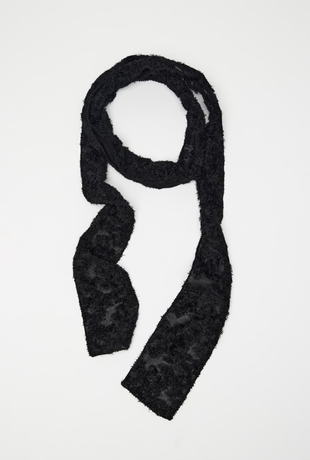 유스 youth 자카드 스카프 상품이미지2