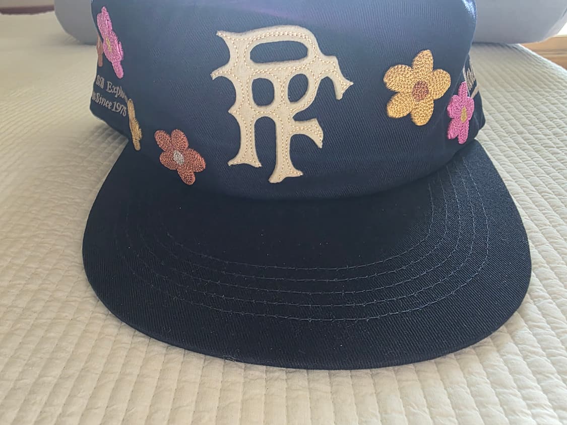 펜필드 닉기어 콜라보 필박스 캡 상품이미지5