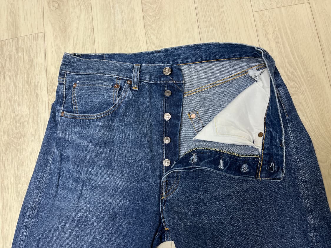 리바이스빈티지클로딩 LVC55501-0060 빅딜 32X32 새제품 상품이미지3