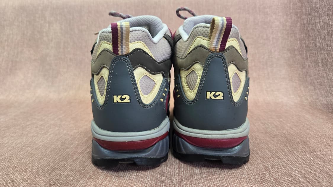 K2 255mm-  여성 고어텍스 등산화 상품이미지5