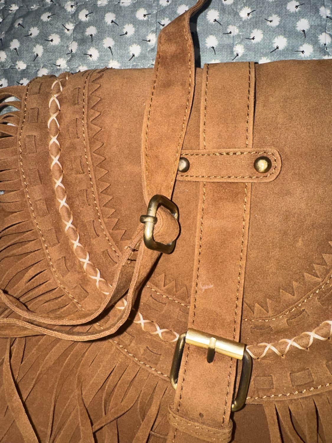 빈티지 보헤미안 가방 상품이미지2