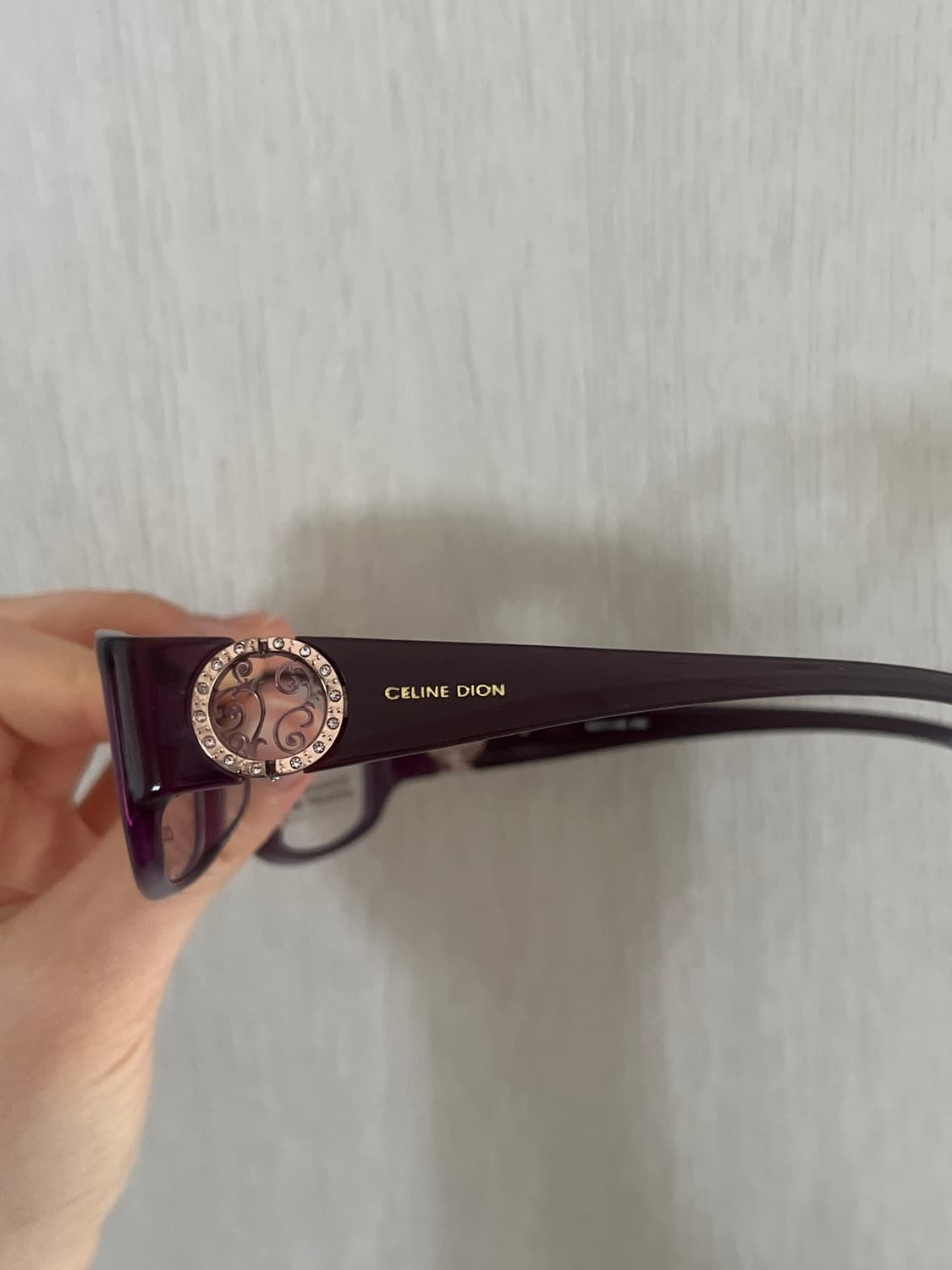 Celine dion 빈티지안경  상품이미지2