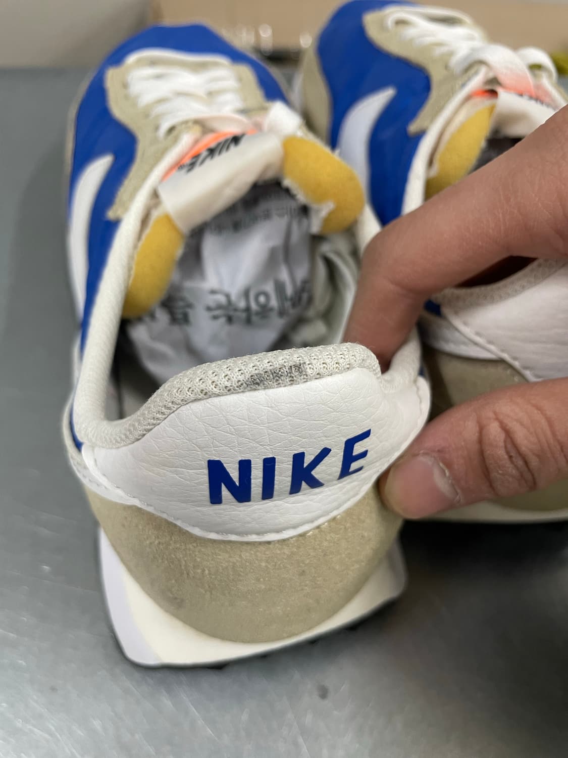 나이키 와플 트레이너2 275 상품이미지8