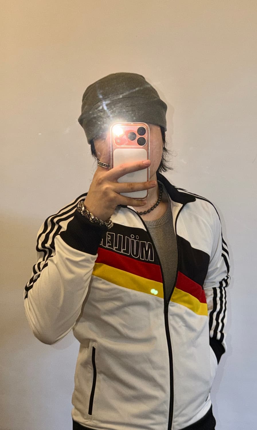 아디다스 독일 뮐러 저지 상품이미지1