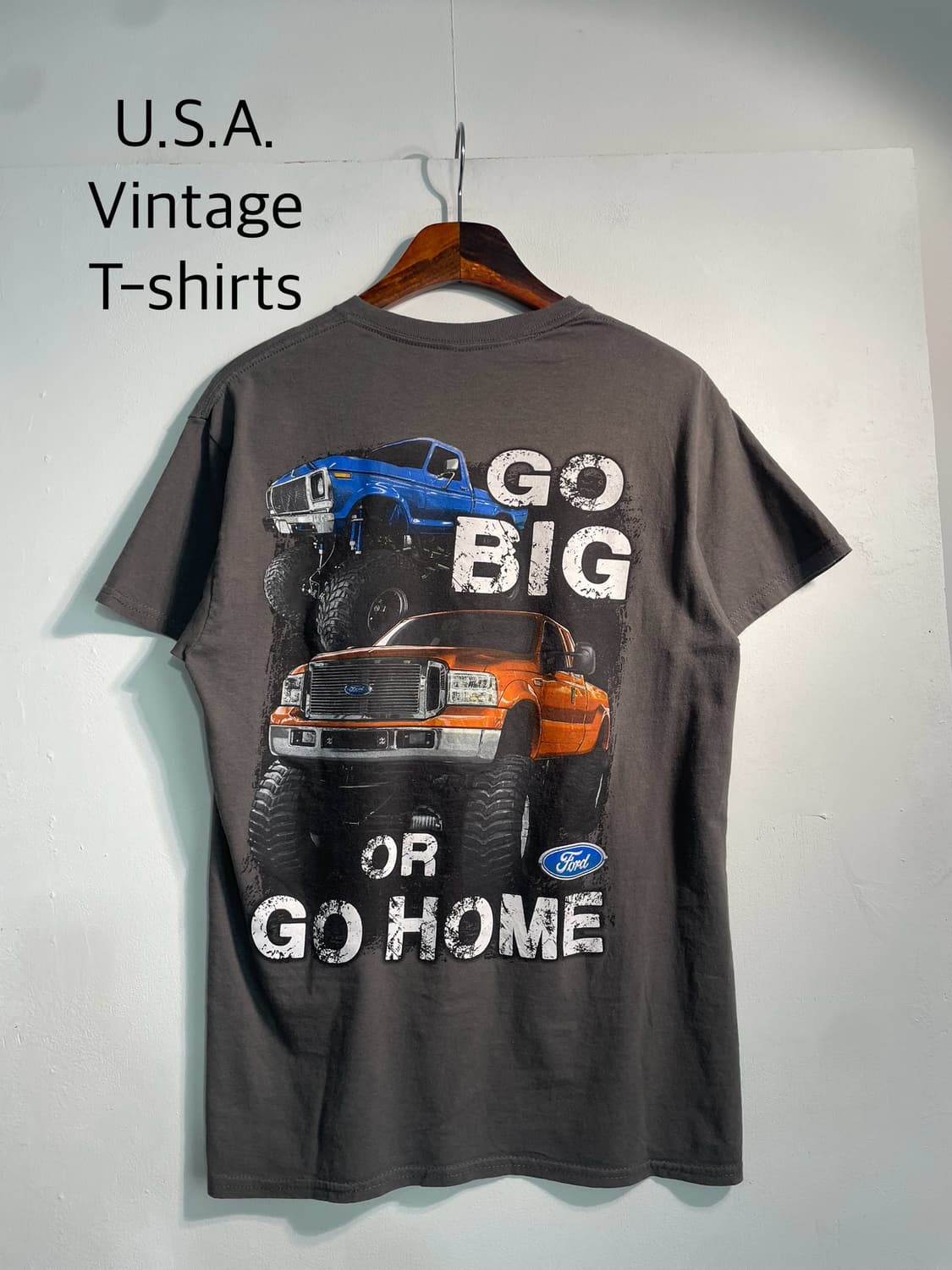 포드 ford Vintage T-shirts U.S.A. 빈티지 티셔츠  상품이미지1