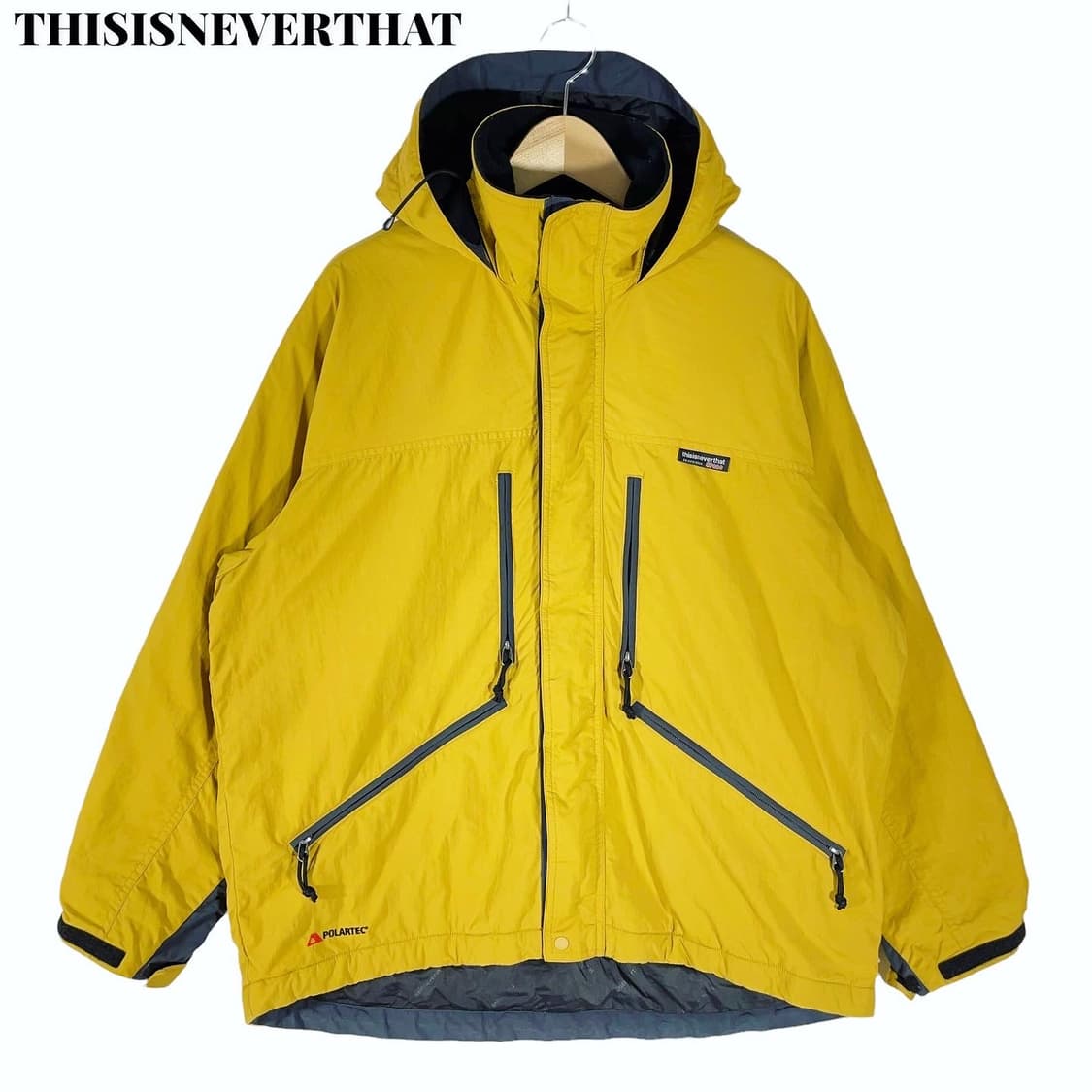 Thisisneverthat PolartecJumper 상품이미지1