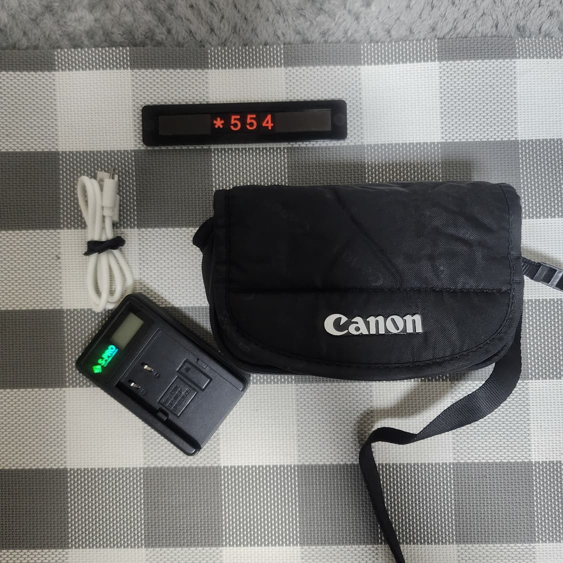 캐논 파워샷 G2 디지털카메라 파우치포함 상품이미지8
