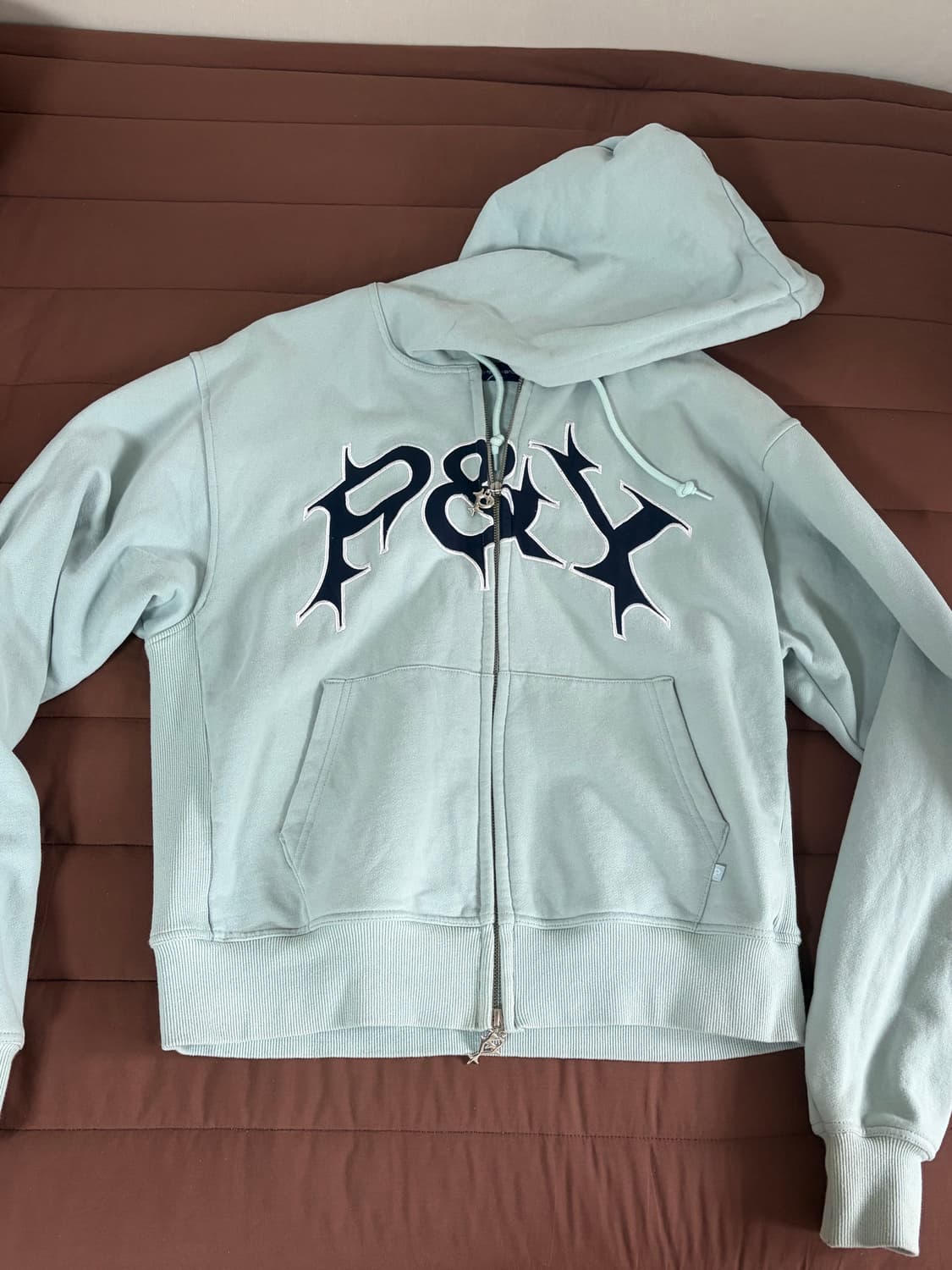 펑크앤요 후드집업 상품이미지2