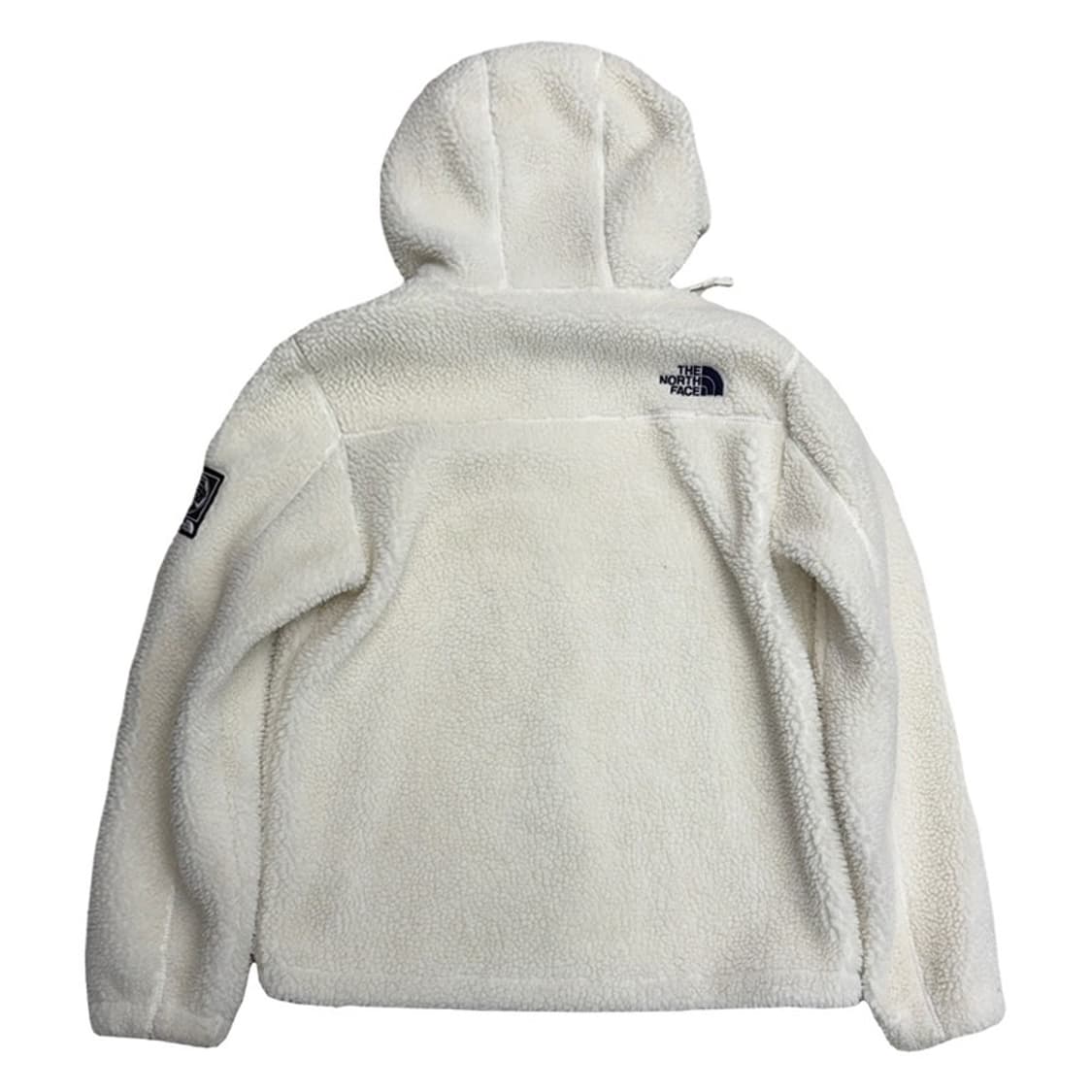 THE NORTH FACE 양털 후드집업 M 상품이미지8