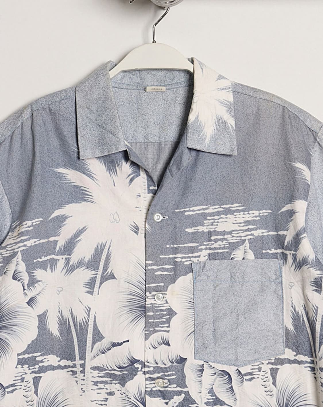 Japan Made Cotton aloha Shirts 상품이미지2