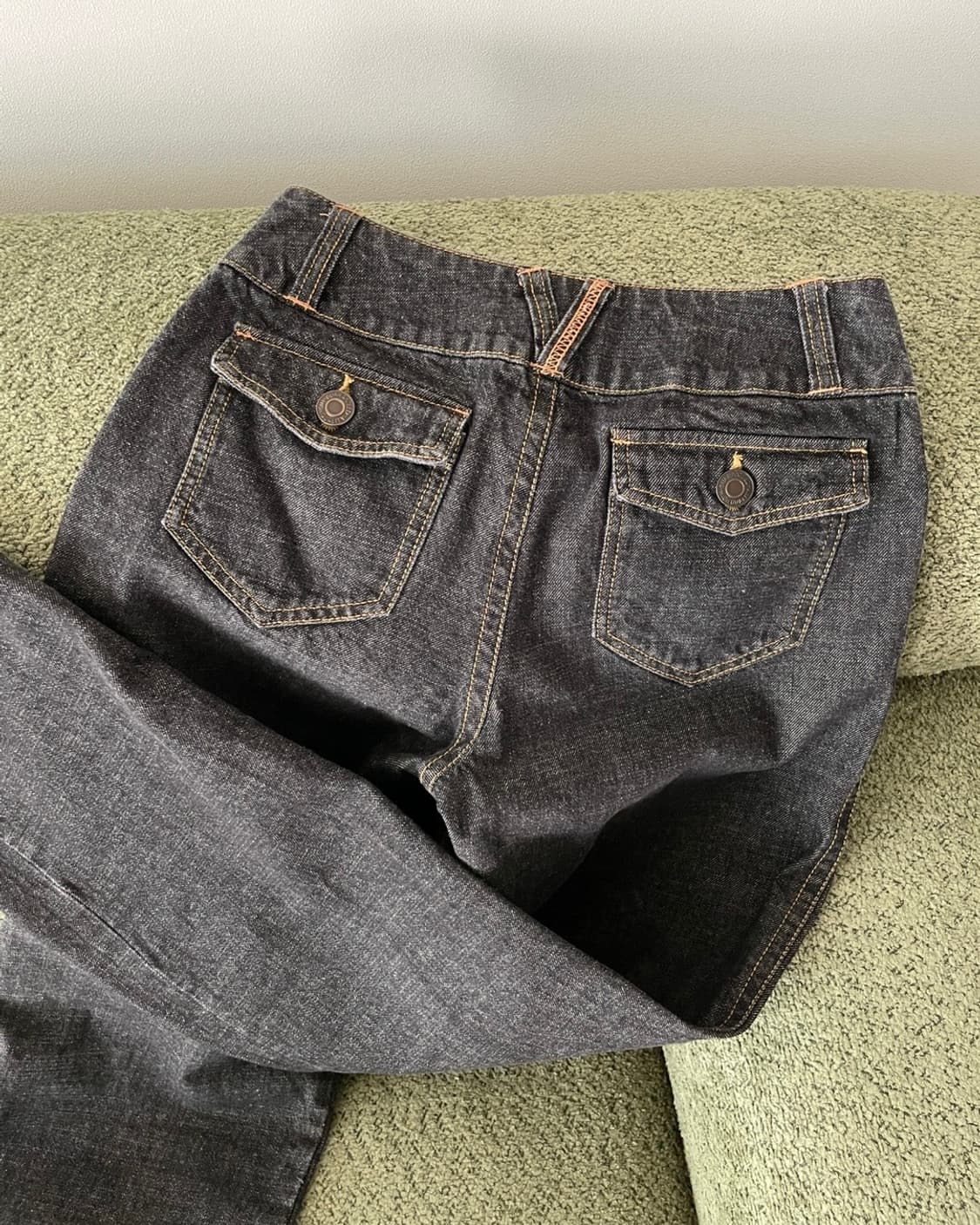 cotton denim pants 상품이미지9