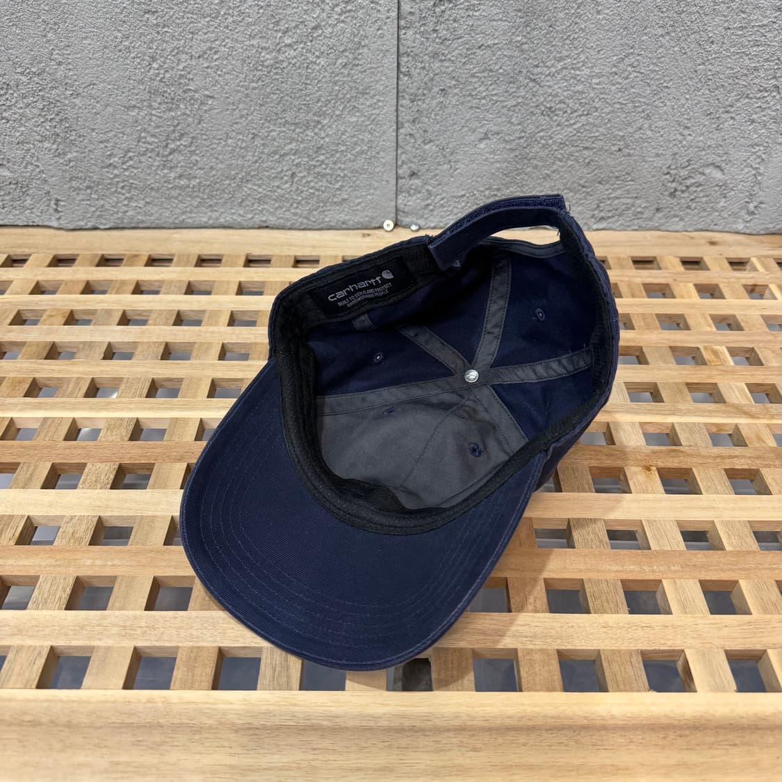 칼하트 오데사 캡 네이비 상품이미지5