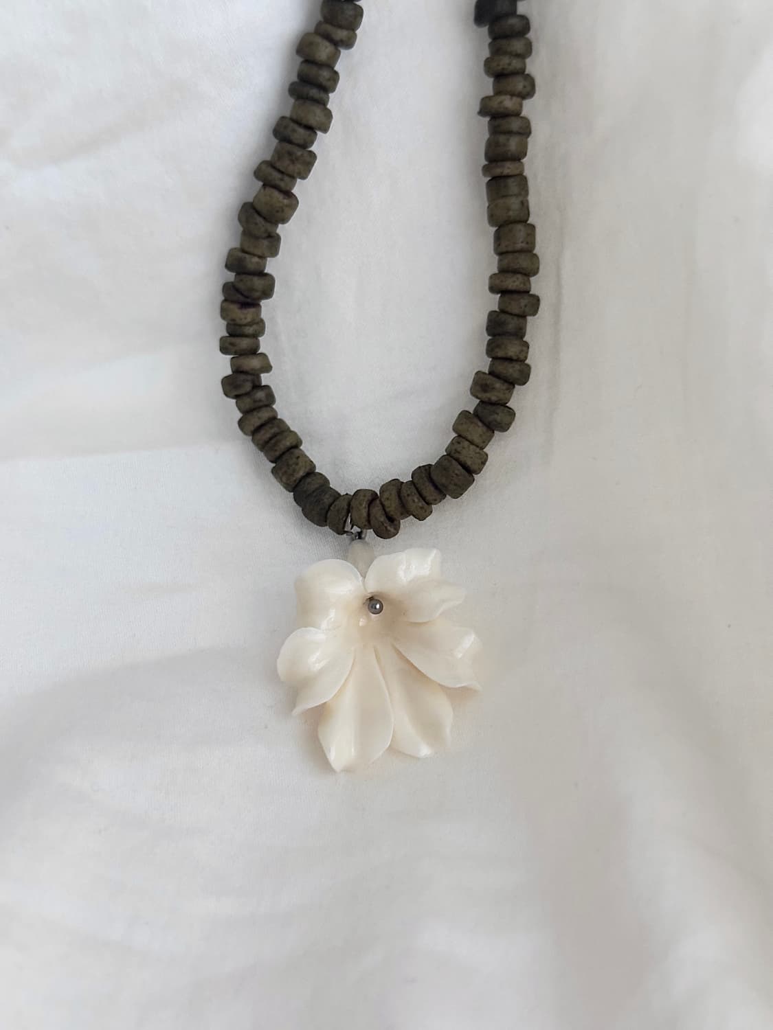 Bloom in the forest necklace 상품이미지5