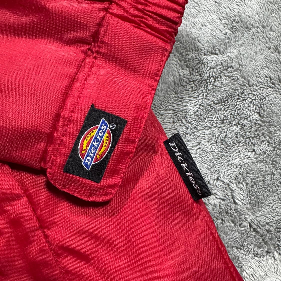 디키즈 레터링로고 바람막이 상품이미지4