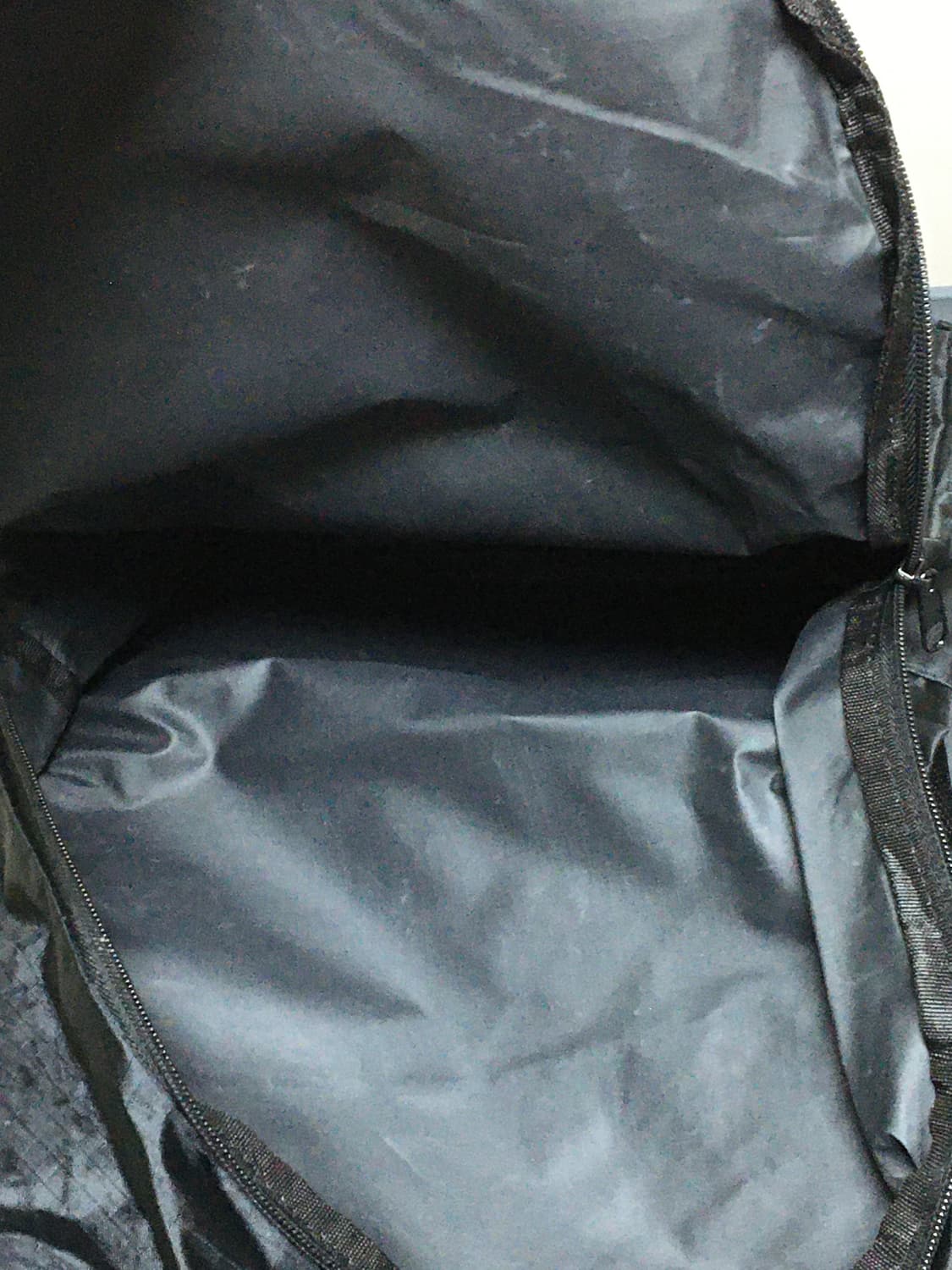 베이프 빅사루 잡지부록 나일론 백팩 상품이미지3