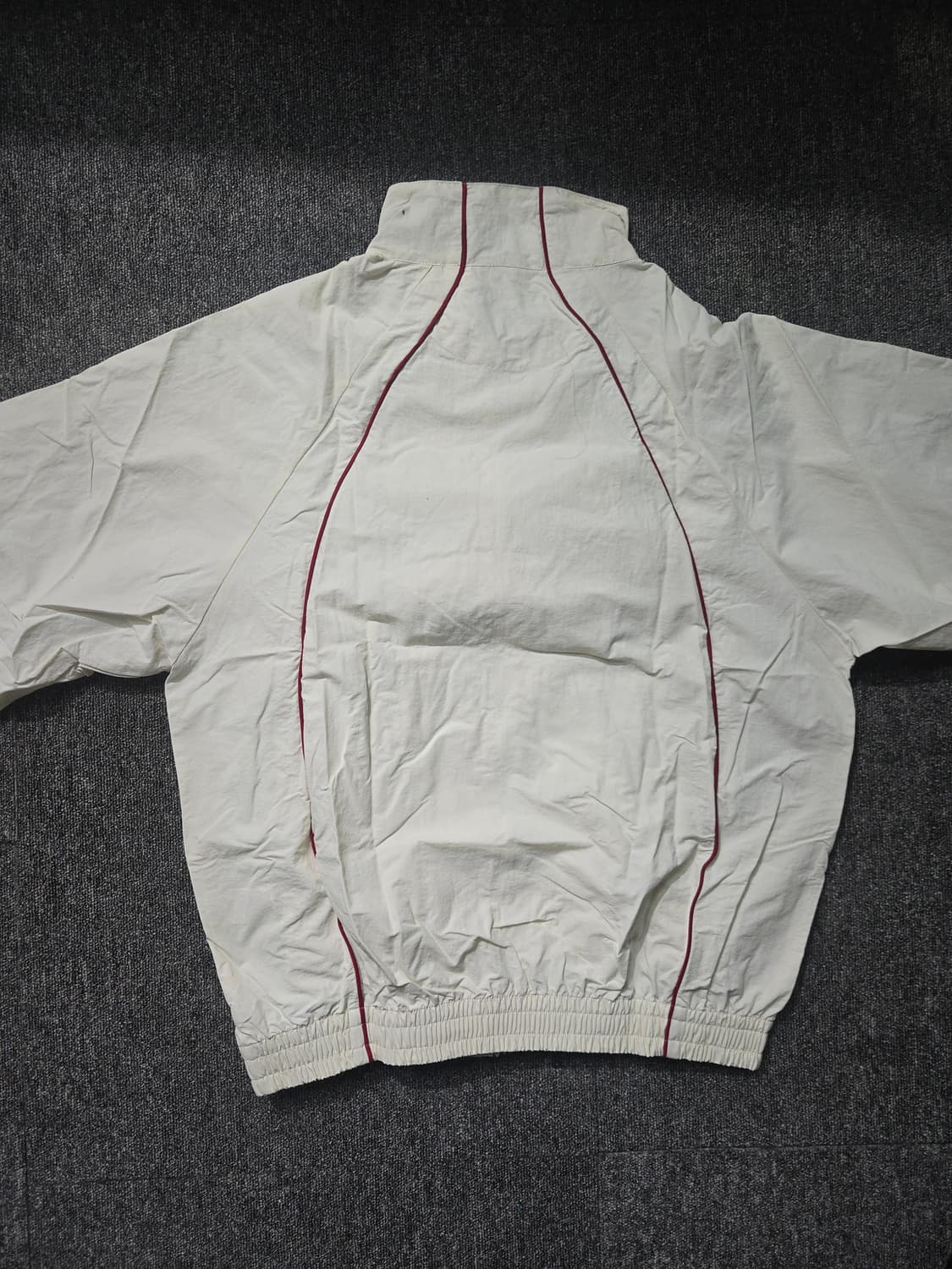 OIOI 트레이닝복 셋업아이보리 상품이미지3