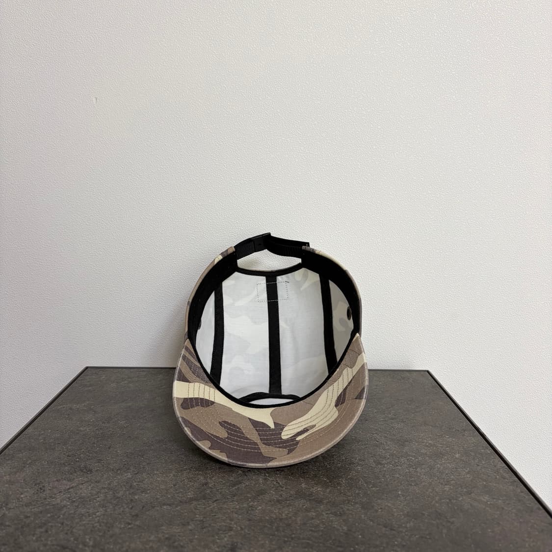 (OS) 슈프림 박스로고 캠프캡 모자 23SS 밀리터리 카모 스톤 상품이미지5