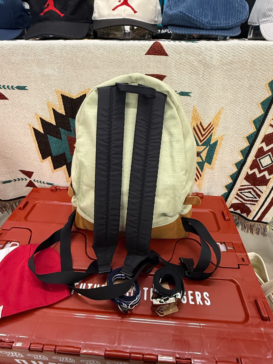 노스페이스 퍼플라벨 백팩 상품이미지2