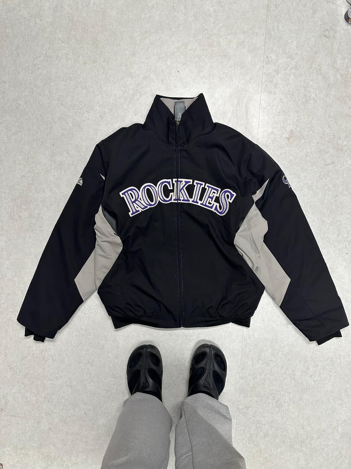 마제스틱 콜로라도 로키스 상품이미지2