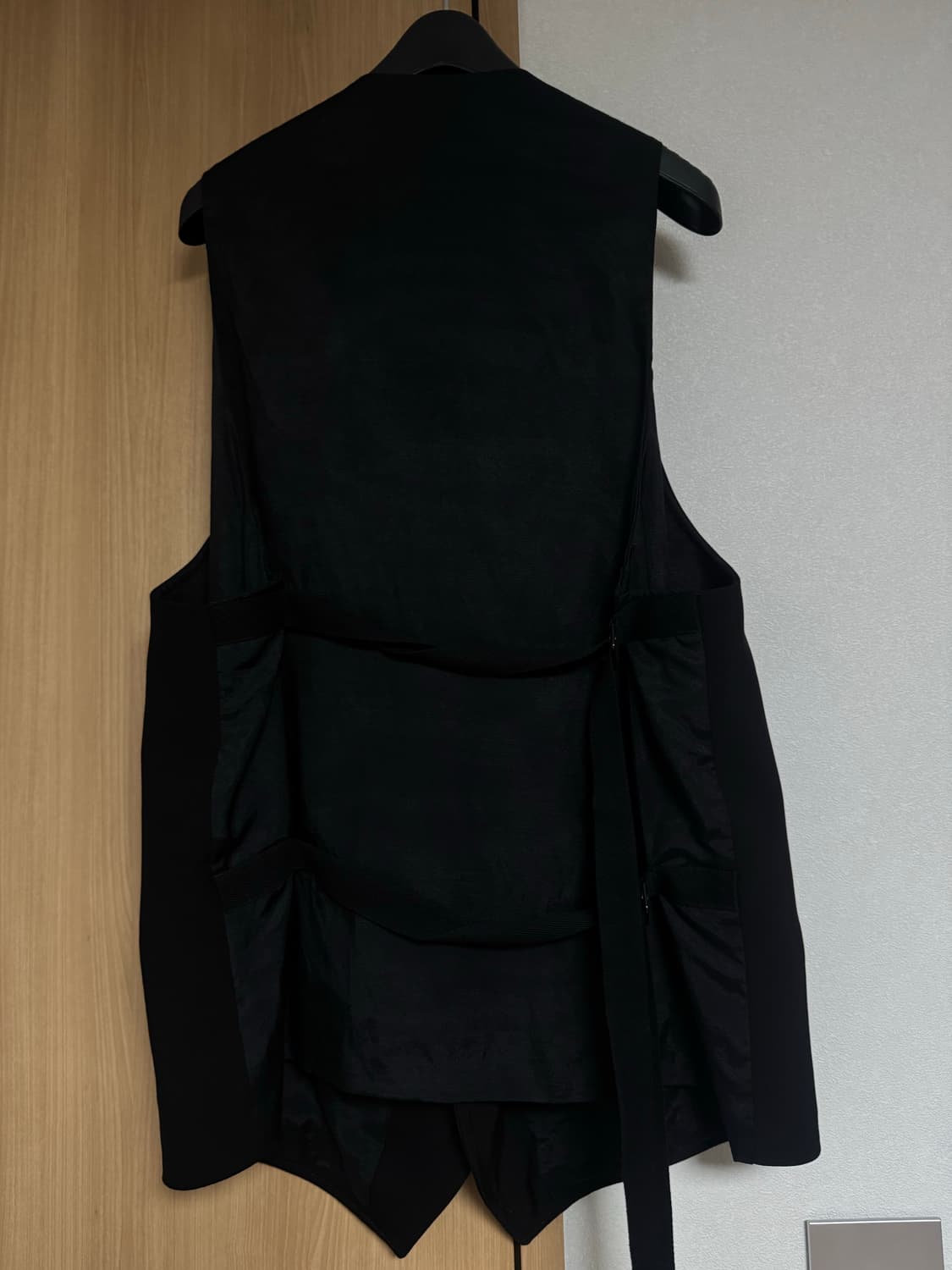 앤 드뮐미스터 Juikko waistcoat 웨이스트코트 베스트 상품이미지6