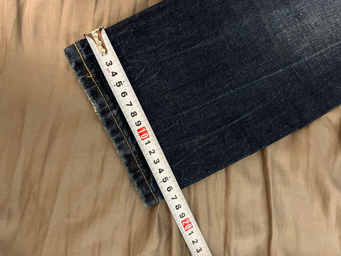 폴로 랄프로렌 데님 청바지 28 새제품 상품이미지8