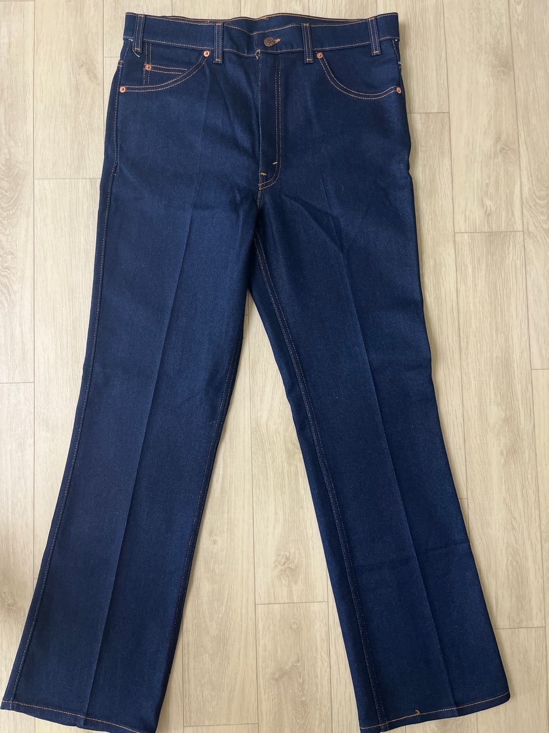 리바이스 levis 90s 517 부츠컷 리지드 오렌지탭 36X30 상품이미지1
