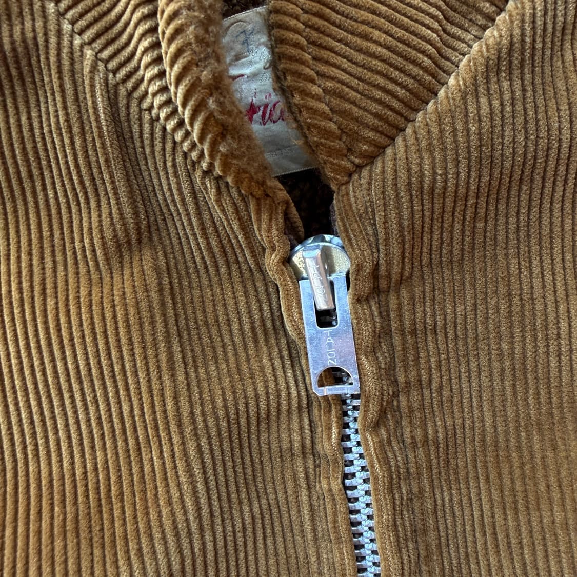 usa vtg 코듀로이 헤릳턴 자켓 상품이미지4