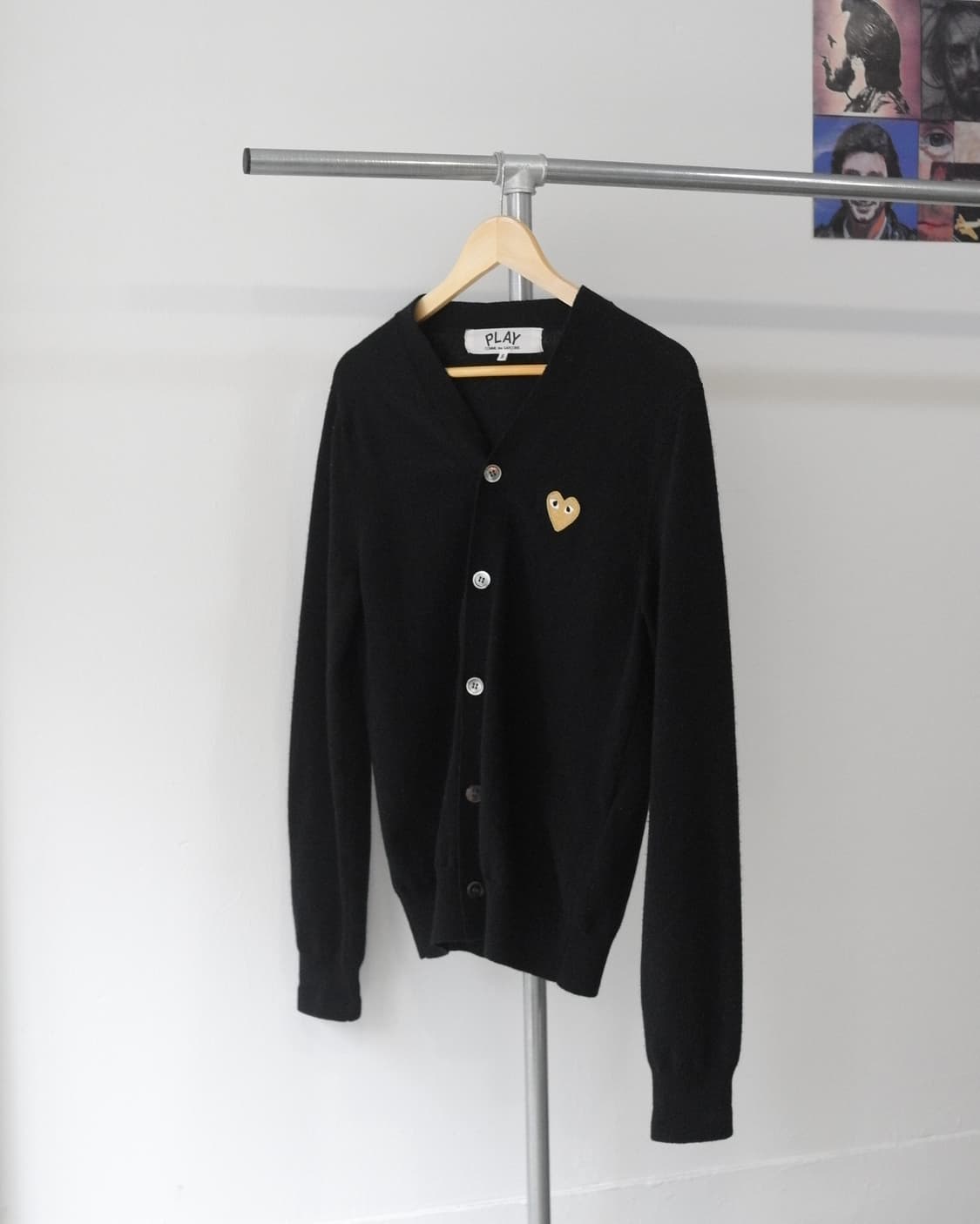 Comme Des Garcons Play 상품이미지1