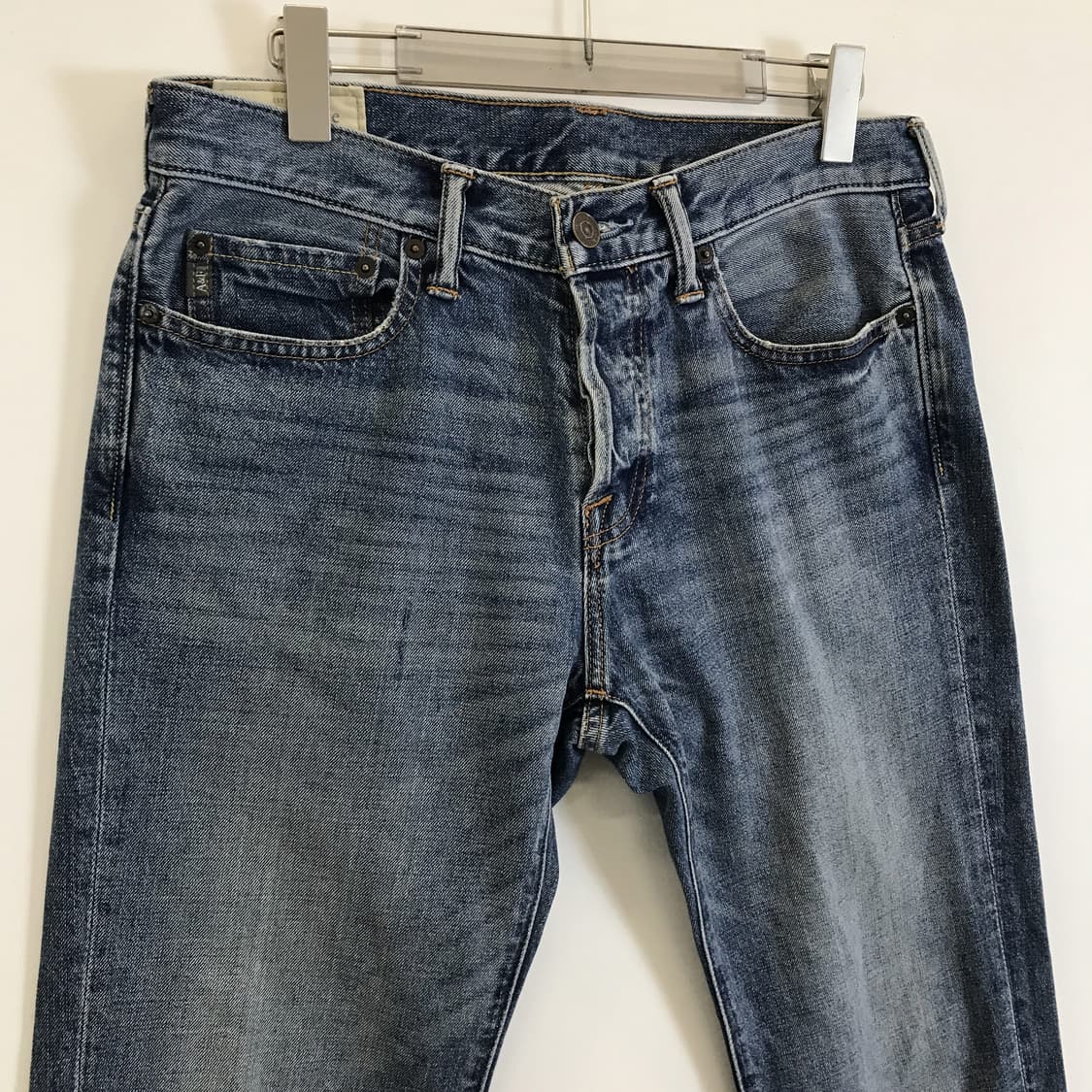 아베크롬비 USA 클래식스트레이트 청바지 [31x30] 상품이미지2