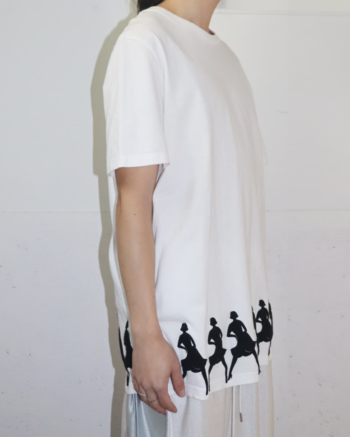 스테판 쿡 22SS 댄싱 레이디 티셔츠 상품이미지2