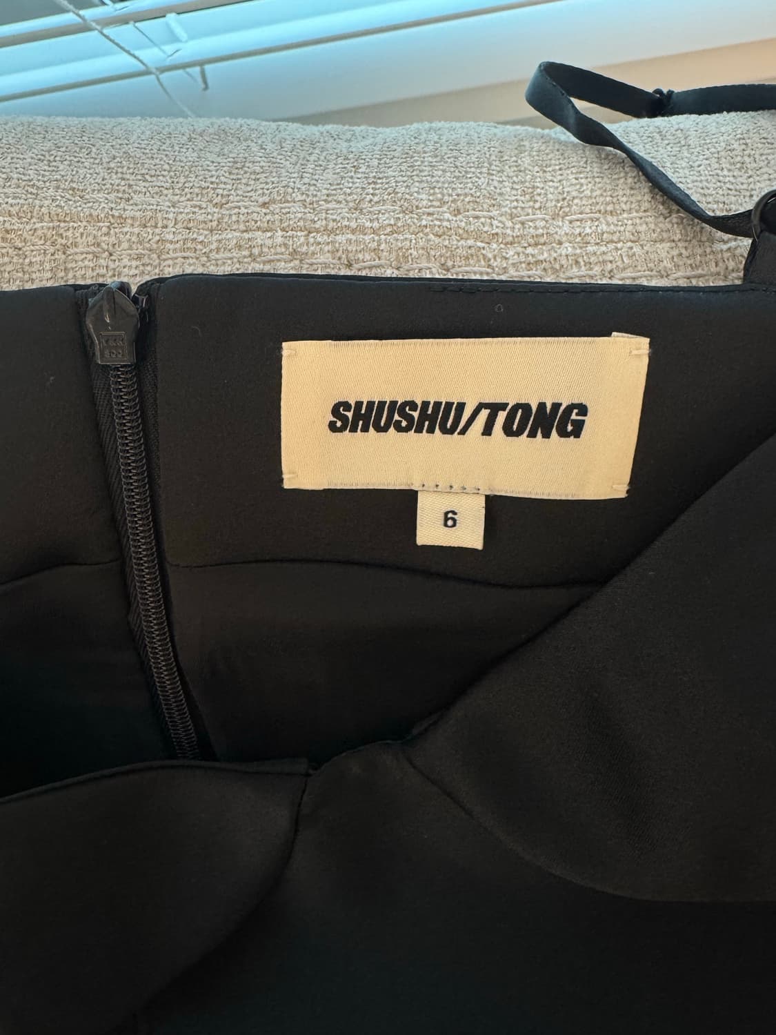 슈슈통 뷔스티에 드레스  상품이미지4