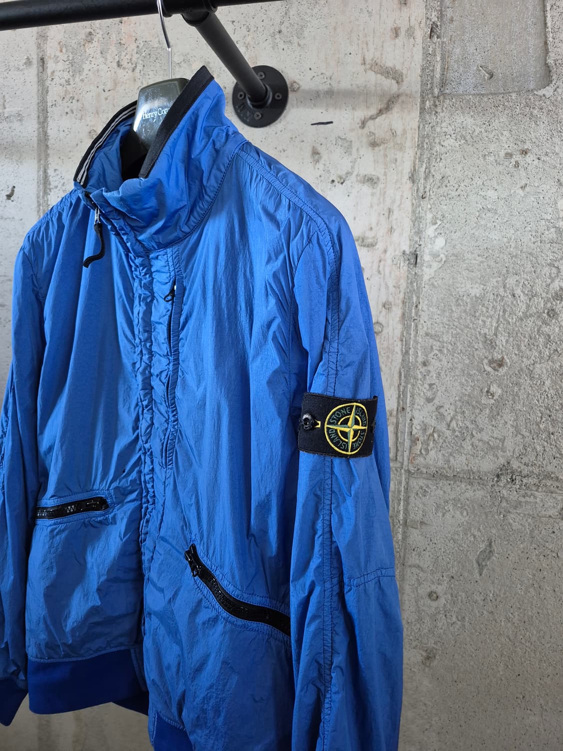 스톤아일랜드 블루종  점퍼 상품이미지2