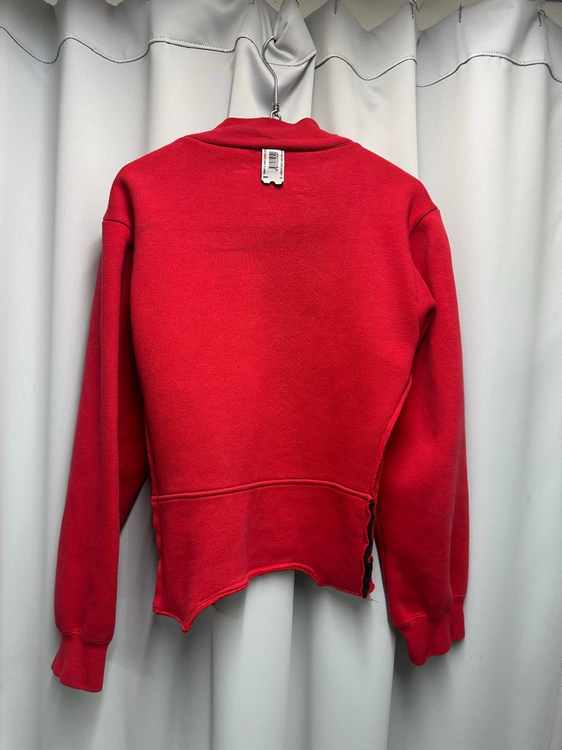 Prototypes 업사이클링 스웻 집업 상품이미지2