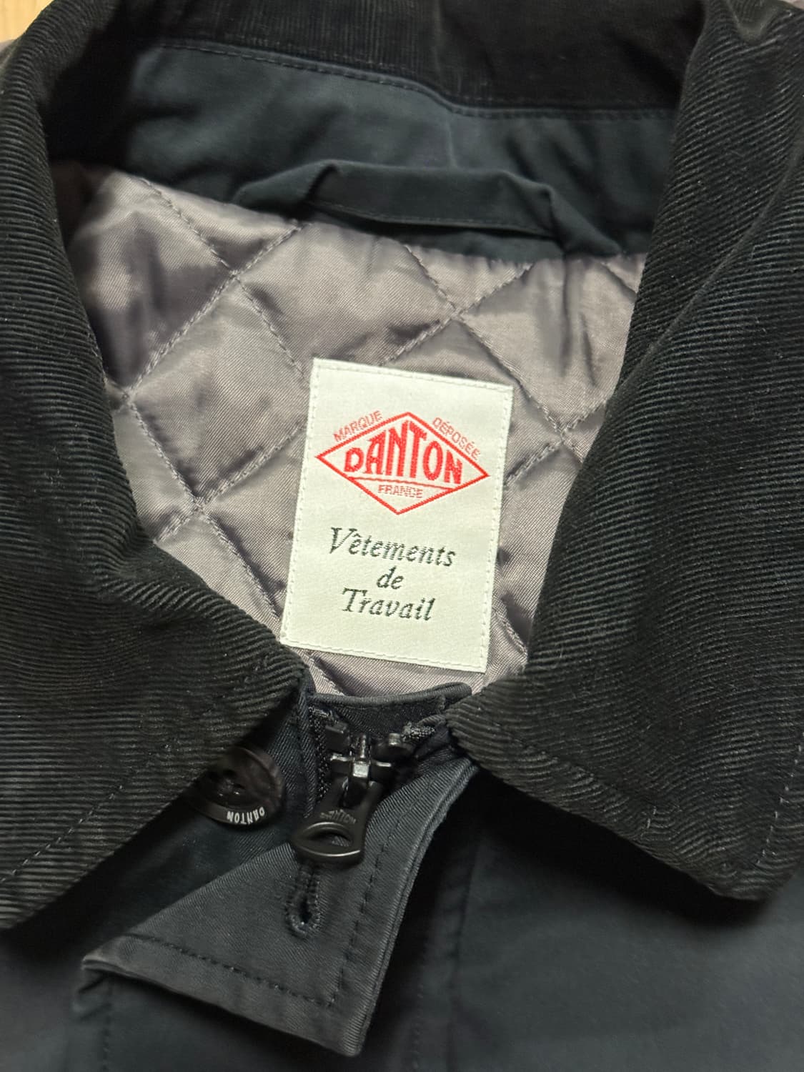 단톤 프리마로프트 인슐레이션 후드 코트 상품이미지3