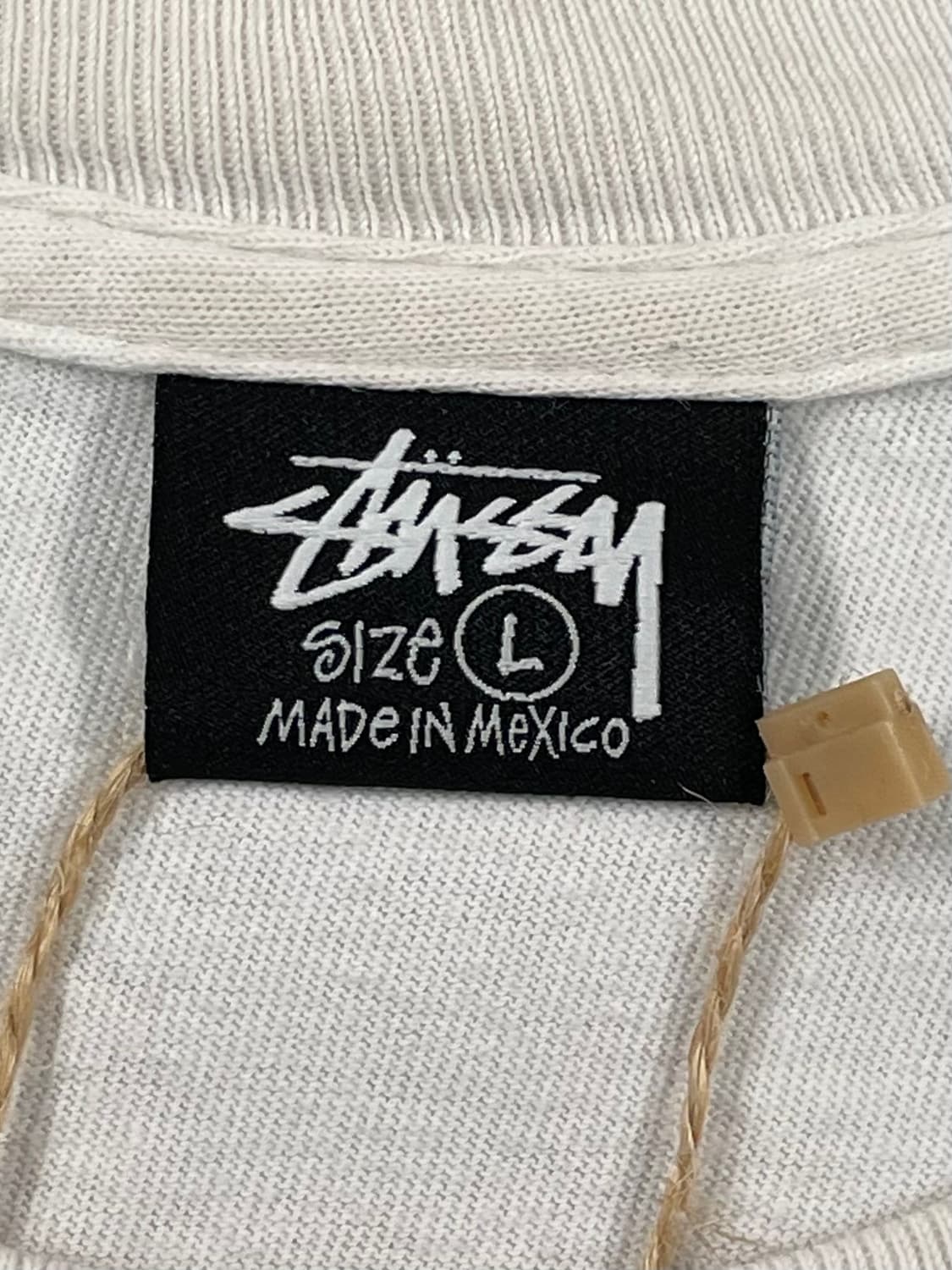 스투시 X 꼼데가르송 라구나 비치 반팔 티셔츠 상품이미지6