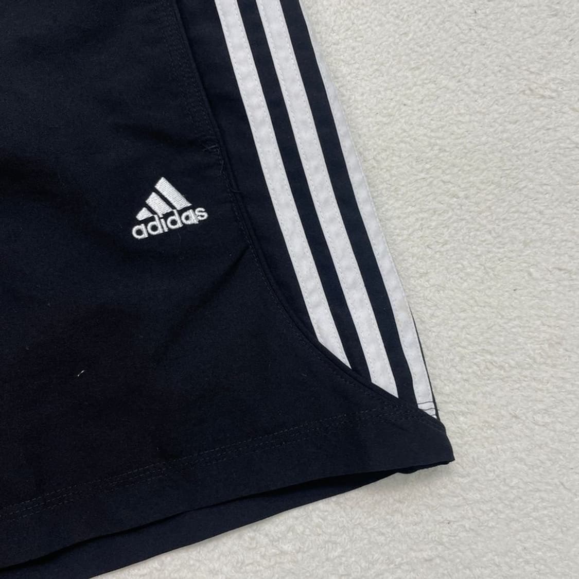 ADIDAS 트랙 스윔팬츠 블랙 90 상품이미지2