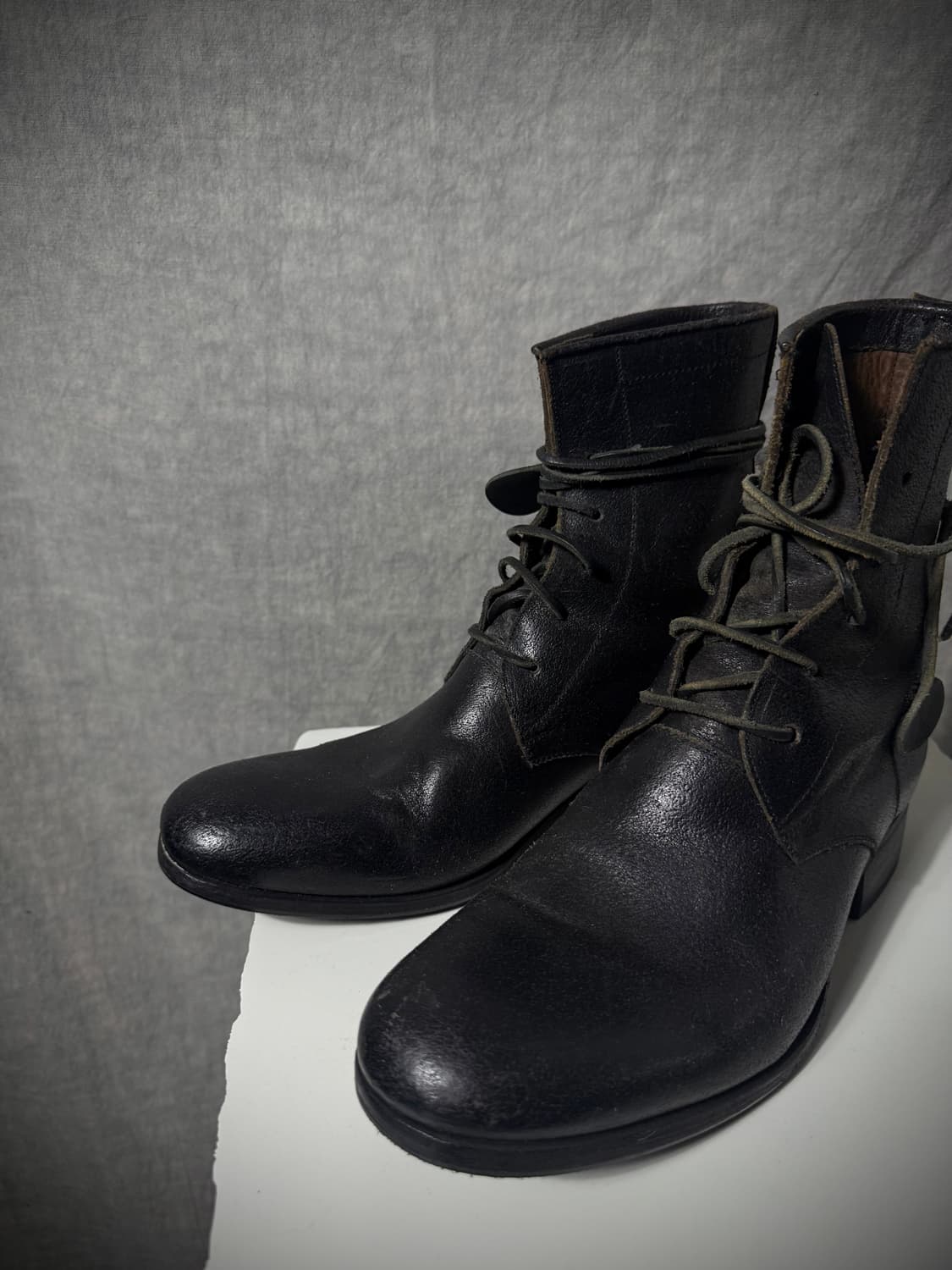 Carpe Diem S23M XC01 Horsehide Boots 상품이미지8