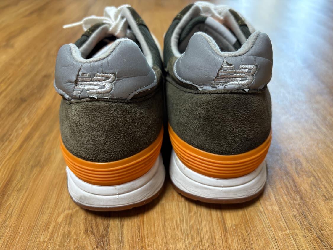 뉴발란스 1400 포트그린 M1400BA 상품이미지6