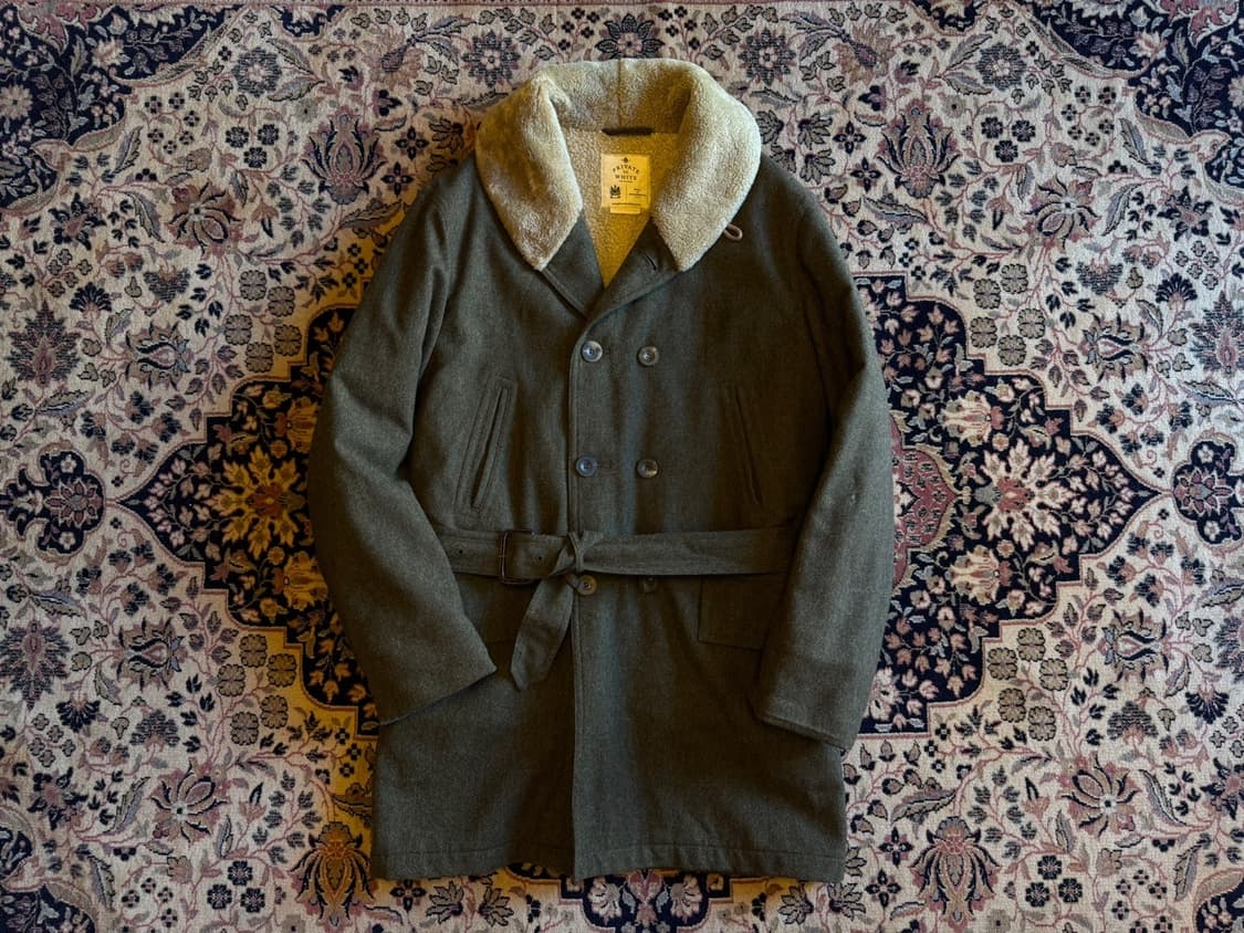 Private White VC 매키노 코트 105 상품이미지1