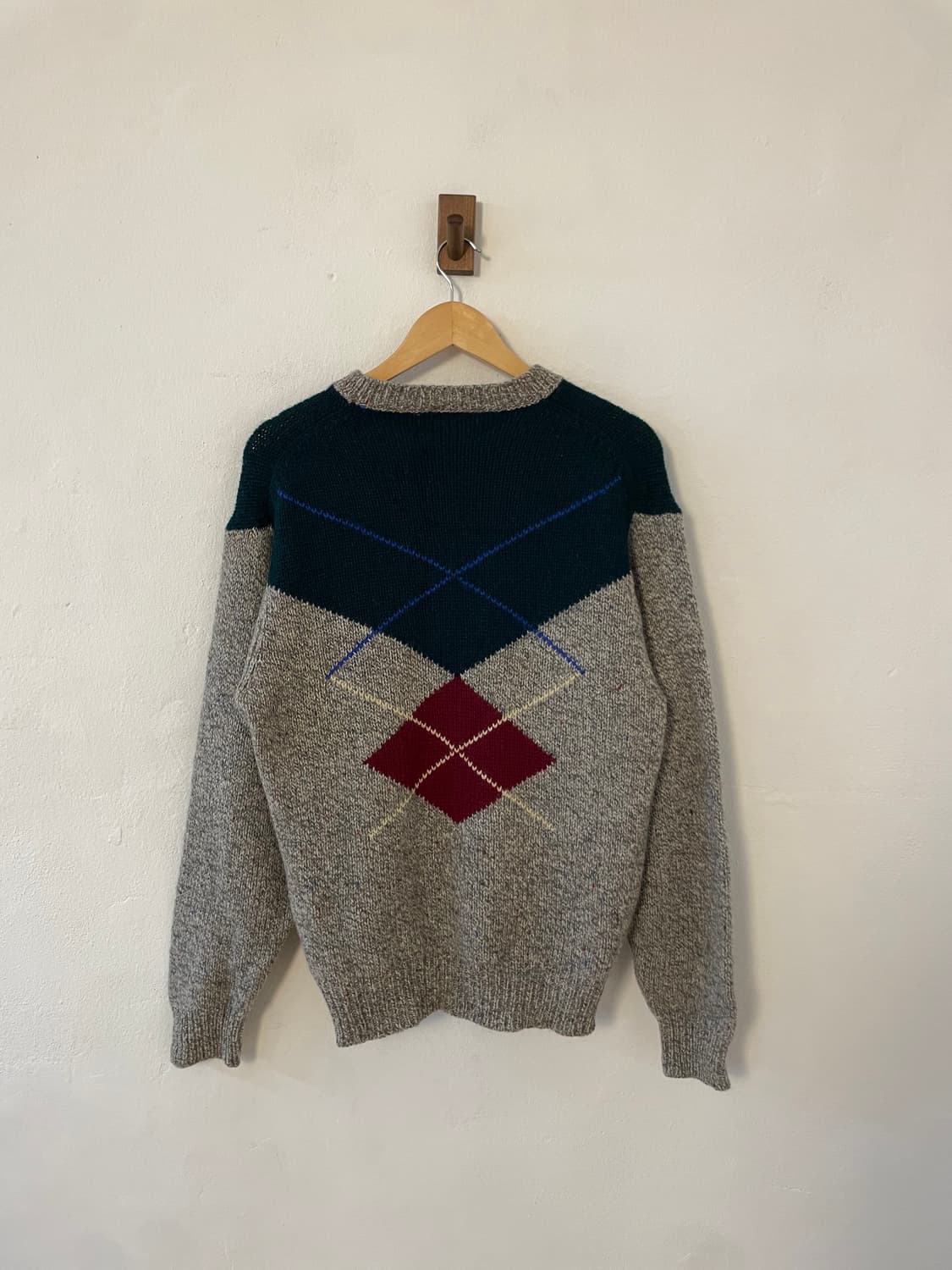 제이프레스 울 니트  상품이미지7