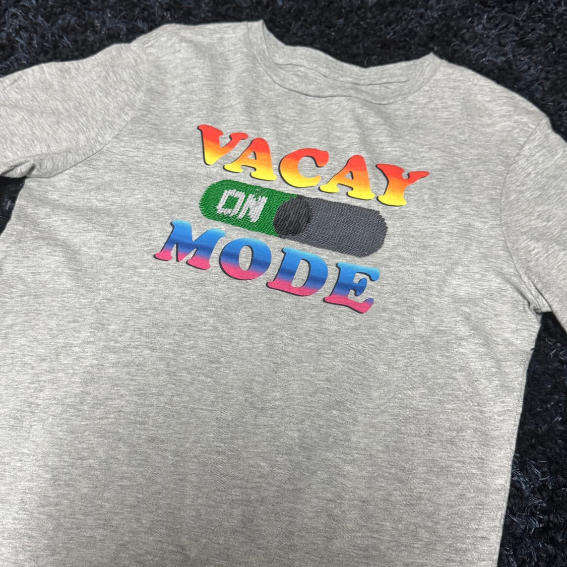 Gap VACAY MODE t-shirt 상품이미지1