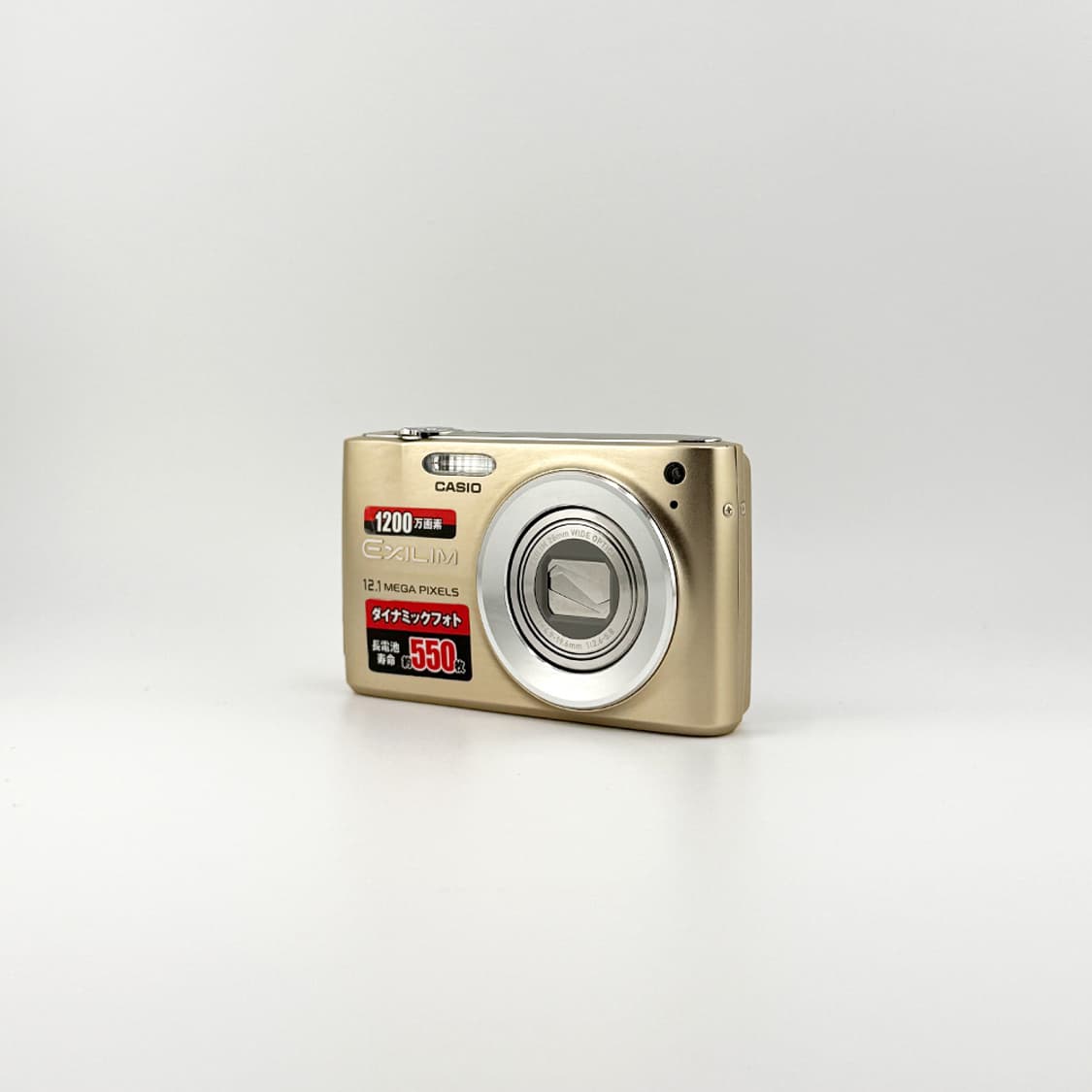 [수채감성] CASIO 카시오 엑슬림 EX-Z400 레트로 디지털 카메라 상품이미지3